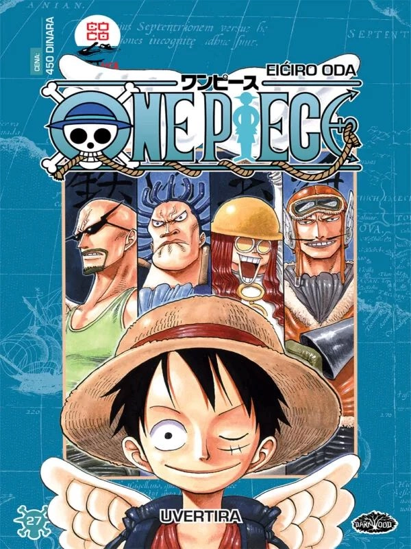 ONE PIECE 27