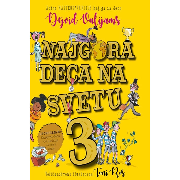 NAJGORA DECA NA SVETU 3