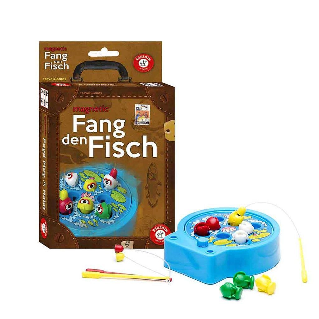 DRUŠTVENA IGRA PIATNIK TRAVEL MAGNETIC PECANJE