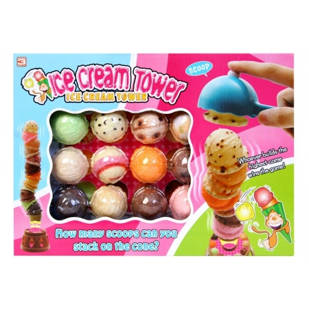 IGRAČKA TORANJ OD SLADOLEDA EURO-TRADE 394984