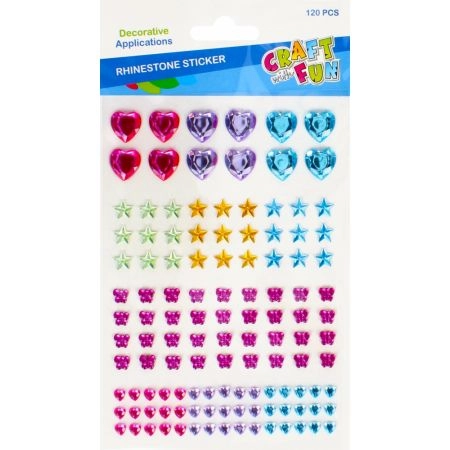 STIKERI EURO-TRADE MIX 480013 120/1