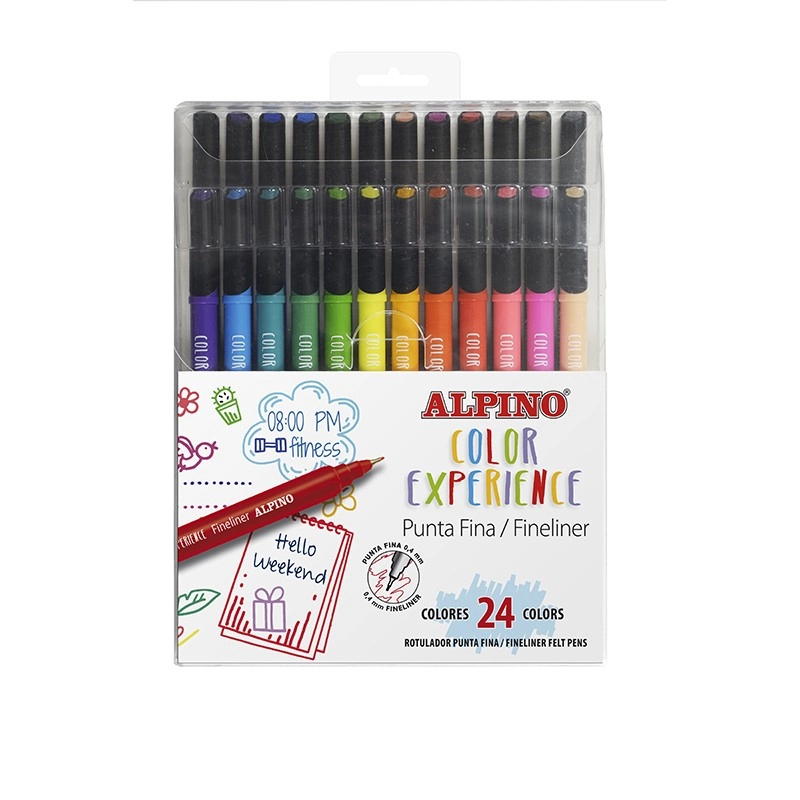 FINELINER MASATS ALPINO AR001039 24/1