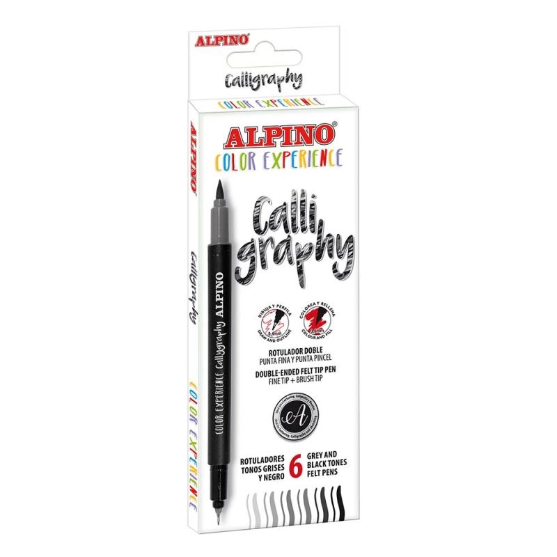 SET ZA KALIGRAFIJU MASATS ALPINO AR001040