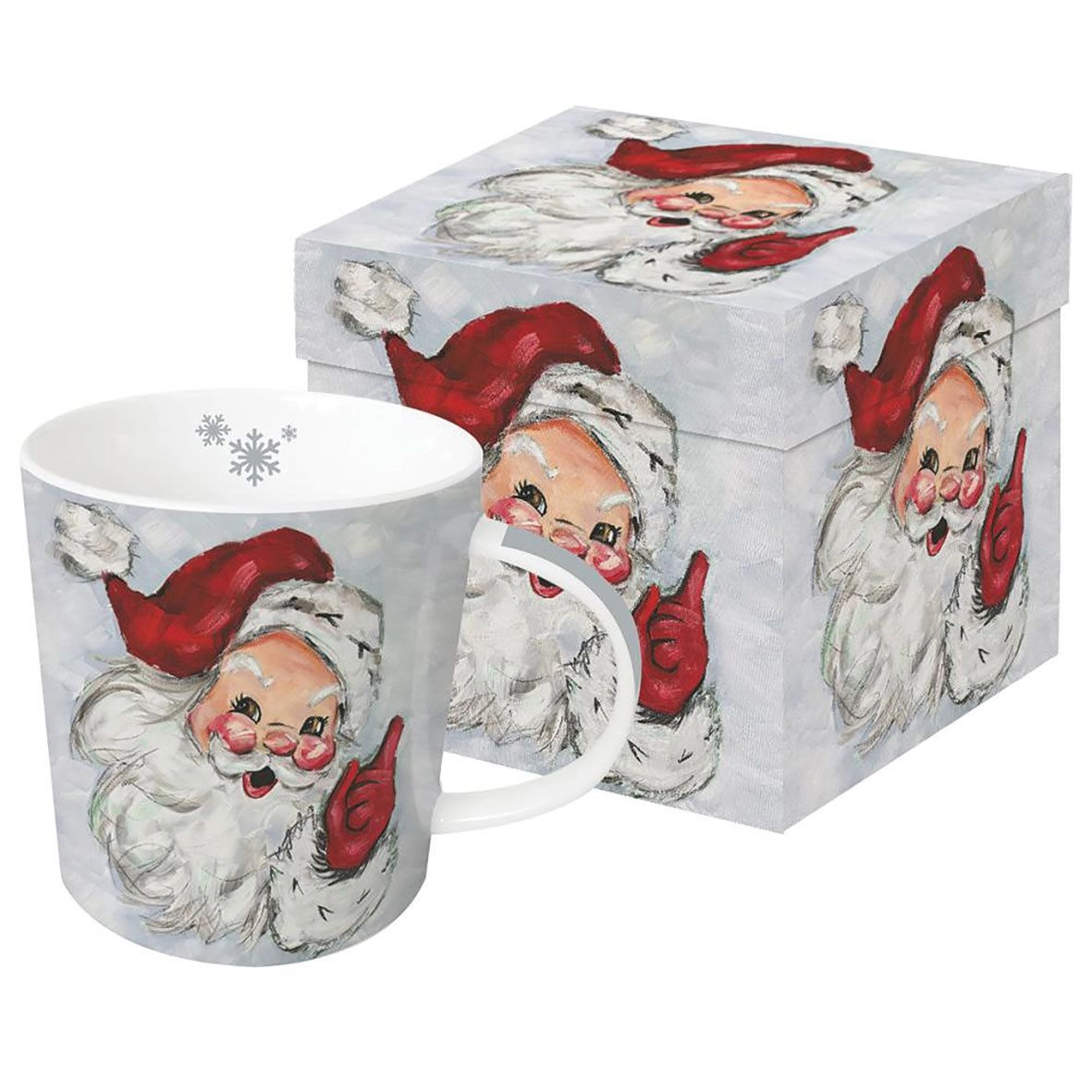 ŠOLJA NOVOGODIŠNJA PPD JOLLY ST. NICK 360302879