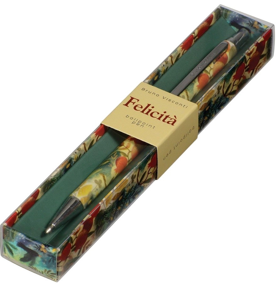 HEMIJSKA OLOVKA 0.7 VJ CACTUS PARADISE PRINTED DESIGN BODY 20-0263/15