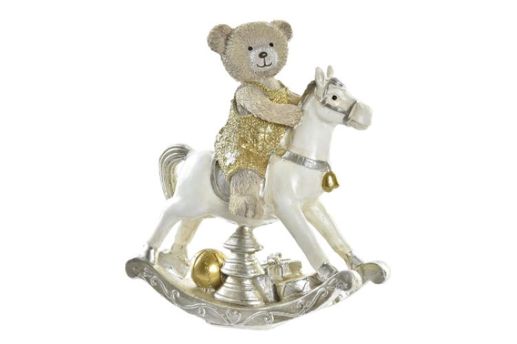 UKRASNA FIGURA ITEM 13X6,5X15 HORSE GOLDEN NV-198165