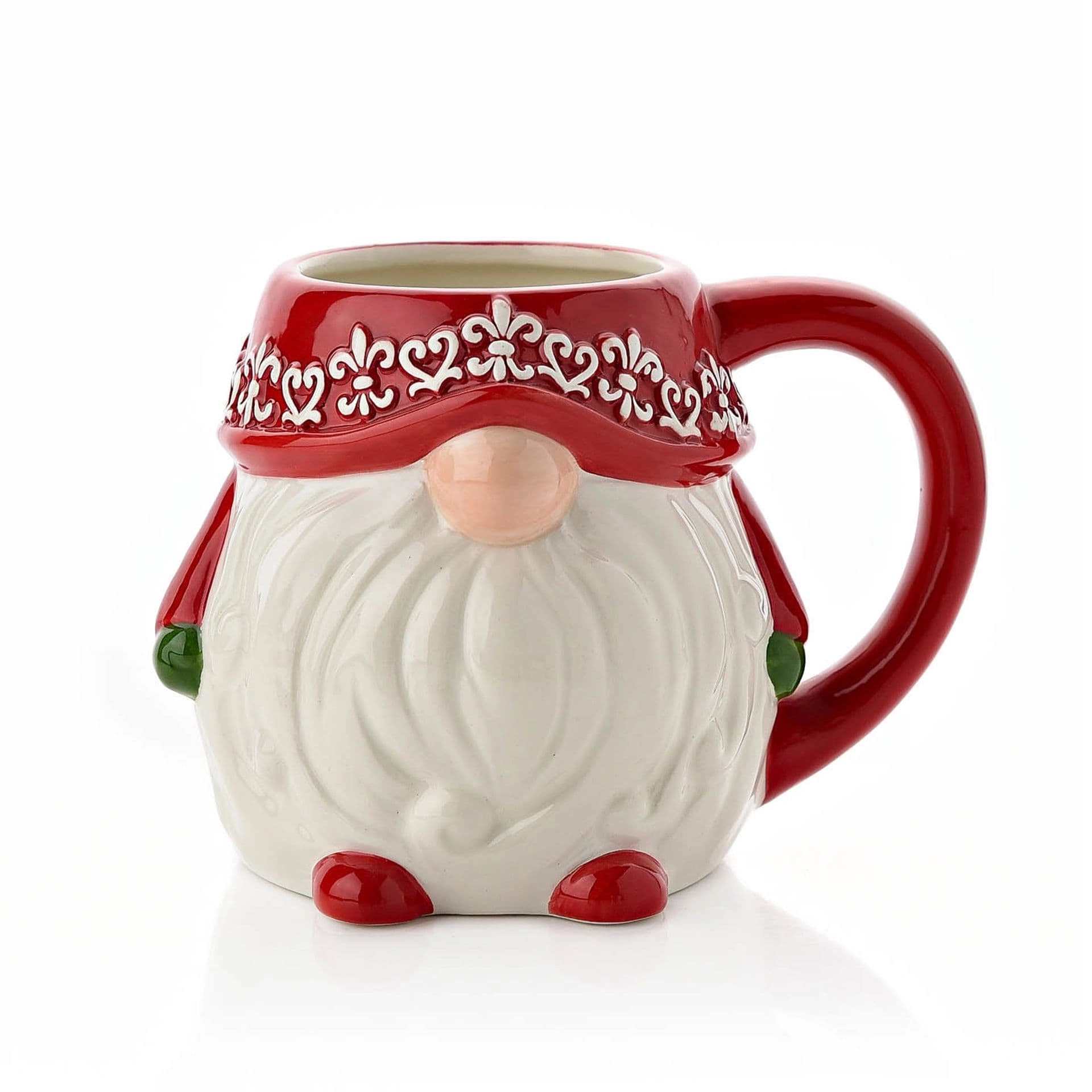 NOVOGODIŠNJA ŠOLJA WIDOP SANTA XM10316