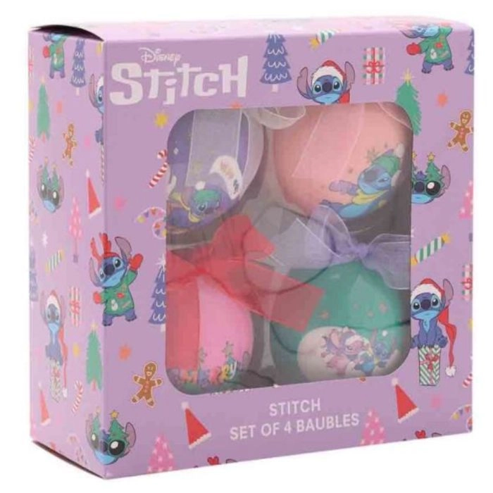 KUGLE ZA JELKU WIDDOP STTICH XM11492 4/1