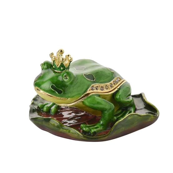 DEKORATIVNA KUTIJA WIDDOP FROG PRINCE 15759