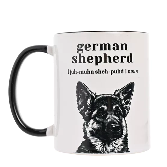 ŠOLJA WIDDOP GERMAN SHEPHERD BB655