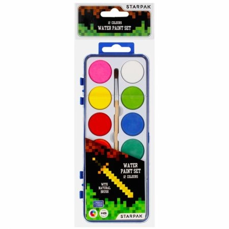 VODENE BOJE EURO-TRADE 12 COL 489994