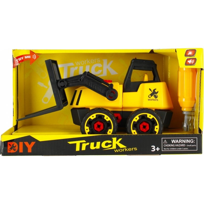 IGRAČKA TRAKTOR EURO-TRADE 498655