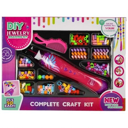 IGRAČKA SET ZA KOSU EURO-TRADE 524069