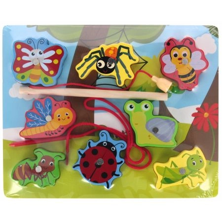 PUZZLE UMETALJKA EURO-TRADE MAGNET 23X18X1 545202