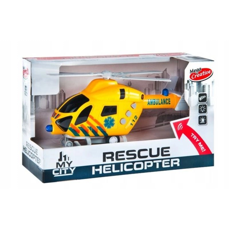 IGRAČKA HELIKOPTER EURO-TRADE 462667