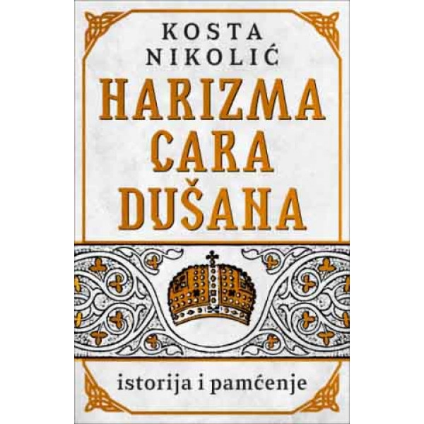 HARIZMA CARA DUŠANA