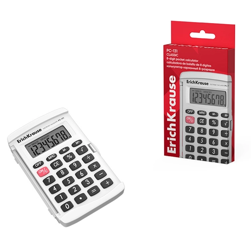 DIGITRON ERICHKRAUSE BIJELI PC-131 62015