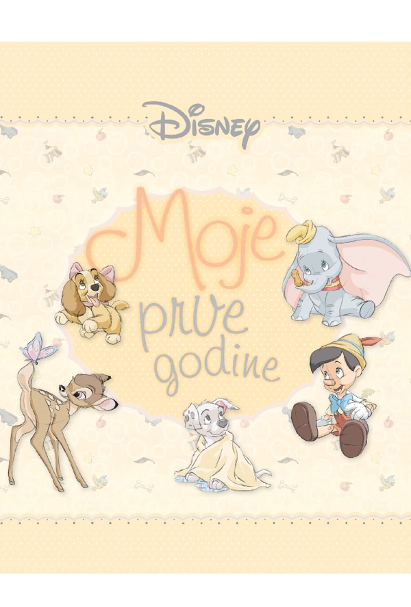 DIZNI-MOJE PRVE GODINE RADOSNICE