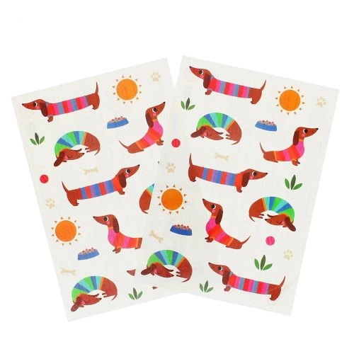 TETOVAŽA PRIVREMENA REX SAUSAGE DOG 30248