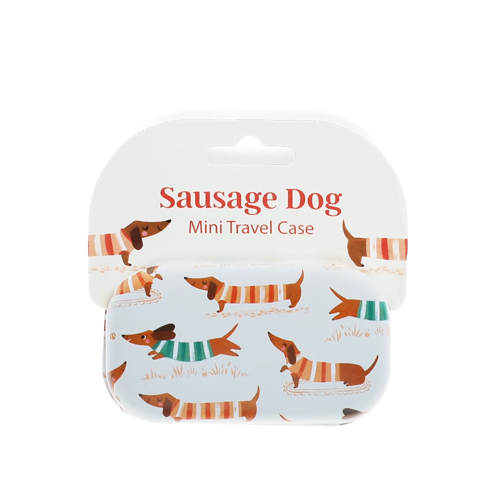KUTIJICA ZA PUTOVANJA REX SAUSAGE DOG 30560