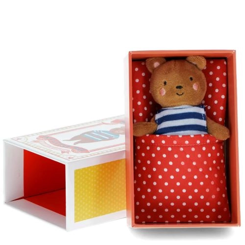 IGRAČKA REX MINI BEAR IN A LITTLE BOX 30695