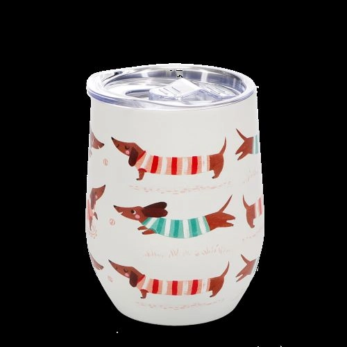 ŠOLJA ZA PUT REX 350ML SAUSAGE DOG 30719