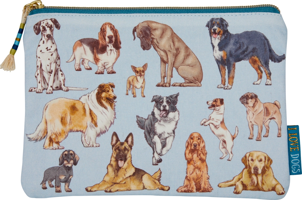 NESESER SPIEGELBURG I LOVE DOGS 22069
