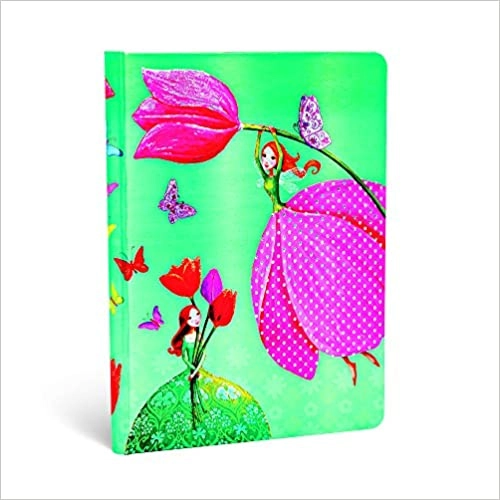 ROKOVNIK MILA MARQUIS JOYOUS SPRINGTIME MIDI LINED