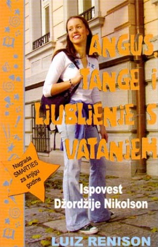 ANGUS,TANGE I LJUBLJENJE