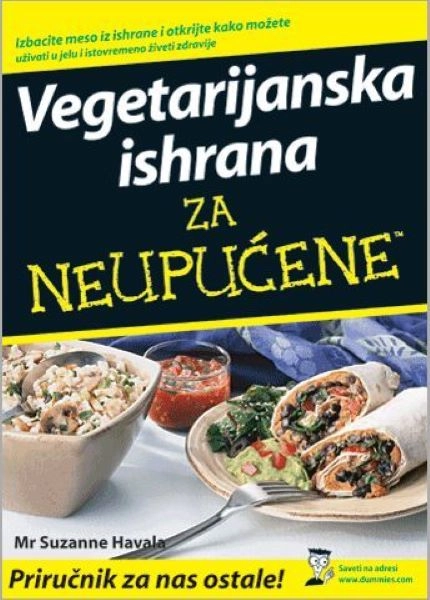 VEGETARIJANSKA ISHRANA ZA NEUPUĆENE