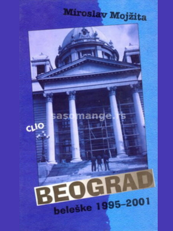 BEOGRAD BELEŠKE 1995-2001