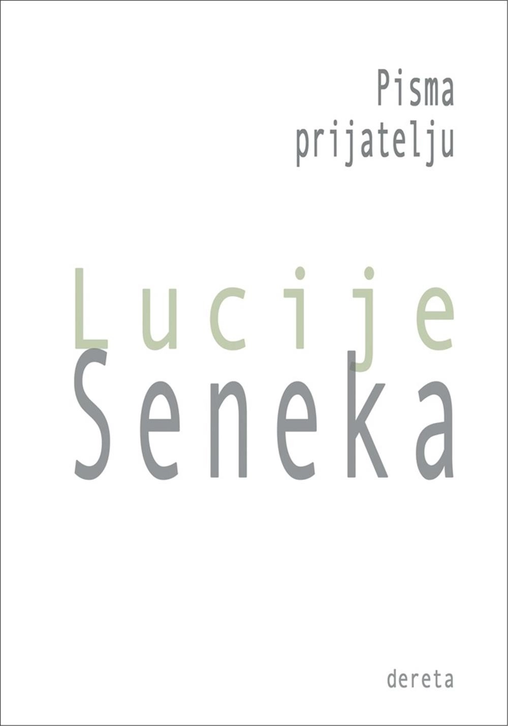 PISMA PRIJATELJU - dereta