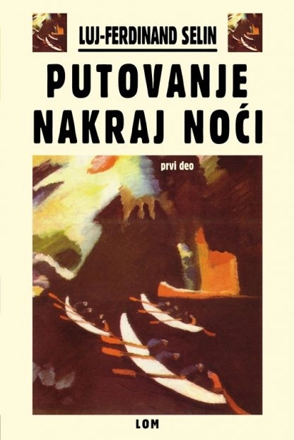 PUTOVANJE NA KRAJ NOĆI 1/2