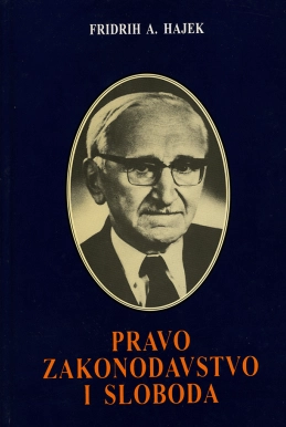 PRAVO ZAKONODAVSTVO I SLOBODA