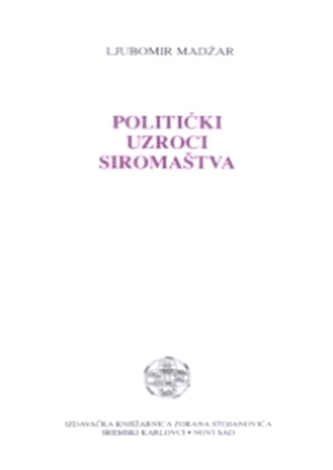 POLITIČKI UZROCI SIROMAŠTVA