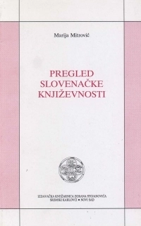 PREGLED SLOVENAČKE KNJIŽEVNOSTI
