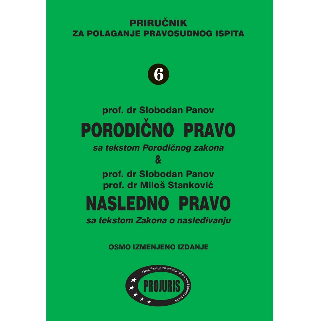 NASLEDNO PRAVO PANOV