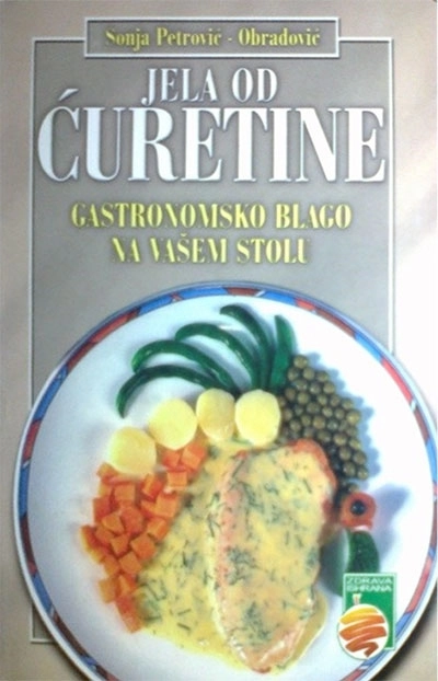 JELA OD ĆURETINE