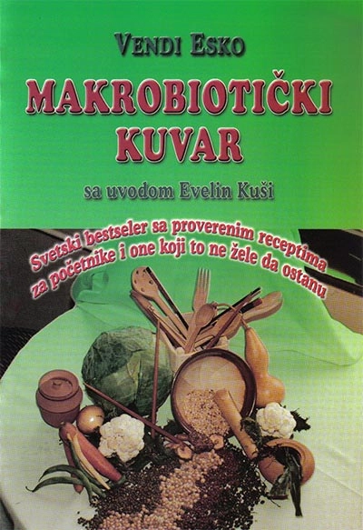 MAKROBIOTIČKI KUVAR
