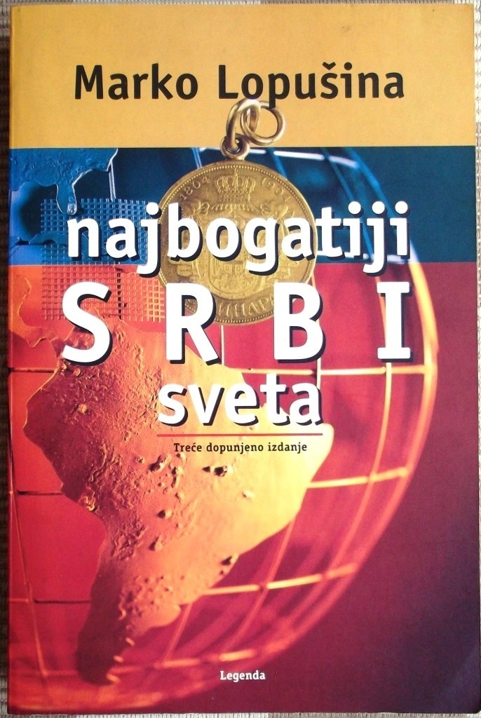 NAJBOGATIJI SRBI SVETA