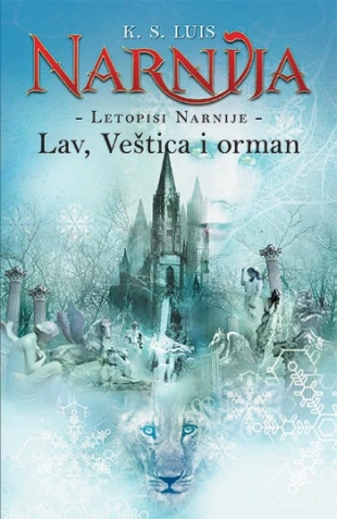 LAV VEŠTICA I ORMAN - NARNIJA