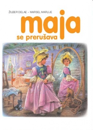 MAJA SE PRERUŠAVA