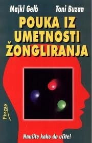 POUKA IZ UMETNOSTI  ŽONGLIRANJA