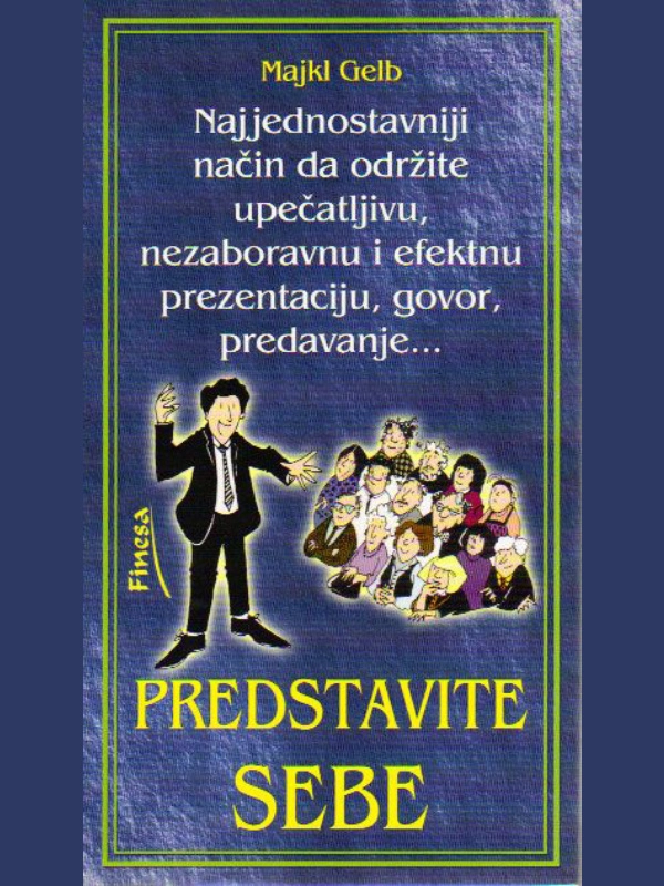 PREDSTAVITE SEBE