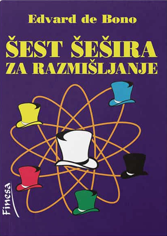 ŠEST ŠEŠIRA ZA RAZMIŠLJANJE