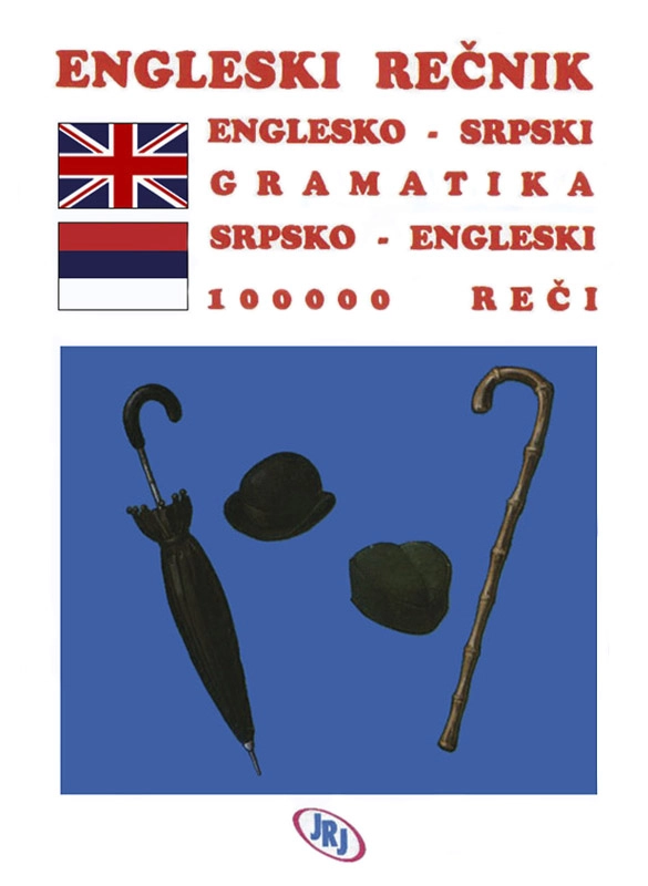 ENGLESKI REČNIK JRJ