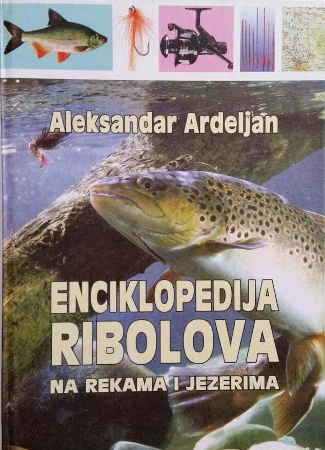 ENCIKLOPEDIJA RIBOLOVA