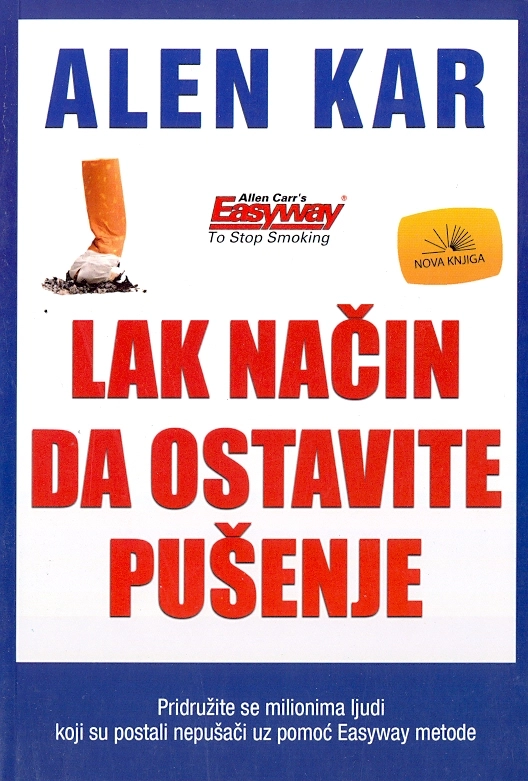 LAK NAČIN DA OSTAVITE PUŠENJE - vulkan