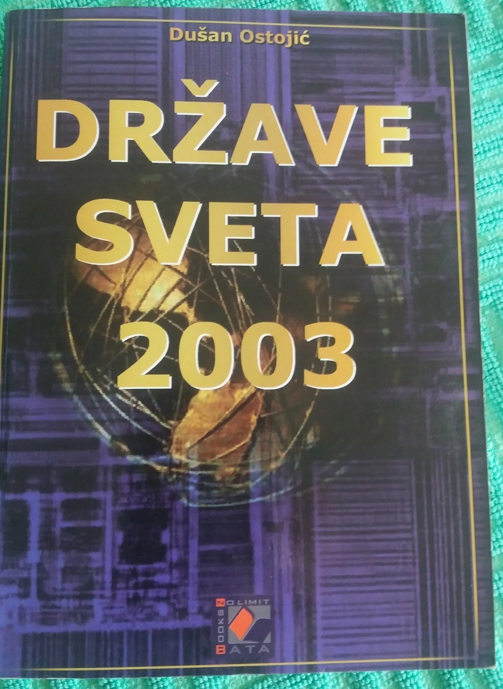 DRŽAVE SVETA 2003