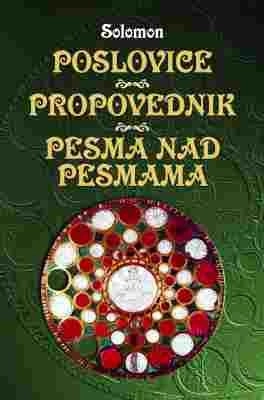 POSLOVICE PROPOVEDNIK